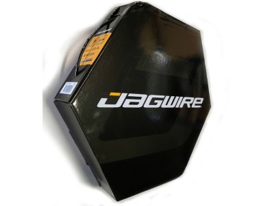 Jagwire LEX-SL 3 mm radiaci bowden 1 m, čierna
