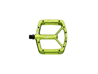 Race Face Aeffect R pedals, green