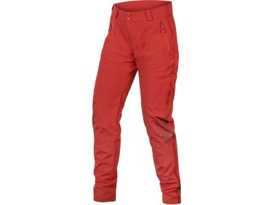 Endura MT500 Spray II dámske nohavice, červená