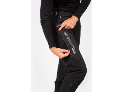 Endura MT500 Freezing Point dámské kalhoty, černá