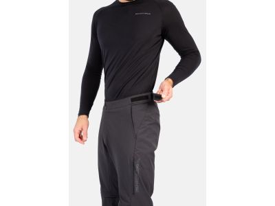 Spodnie Endura Zip-Off w kolorze czarnym
