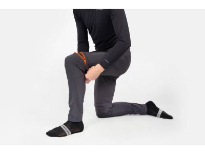 Spodnie Endura Zip-Off w kolorze czarnym