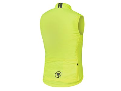Endura Pro SL Primaloft® II vest, yellow