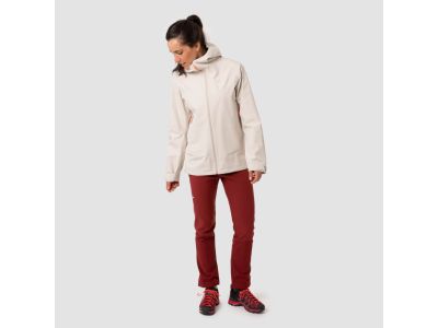 Pantaloni dama Salewa Dolomia, syrah