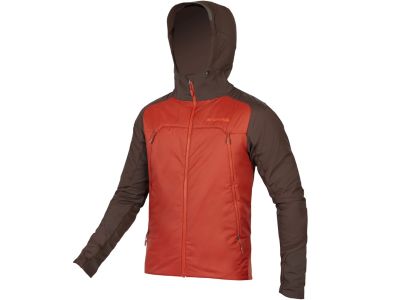 Endura MT500 Freezing Point II jacket, red/brown