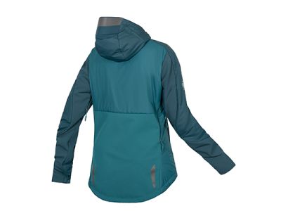 Endura MT500 Freezing Point II dámská bunda, tmavě zelená