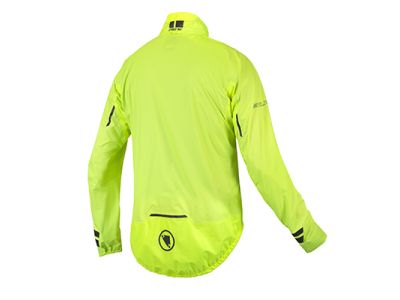Endura Pro SL Waterproof Shell jacket, fluo yellow