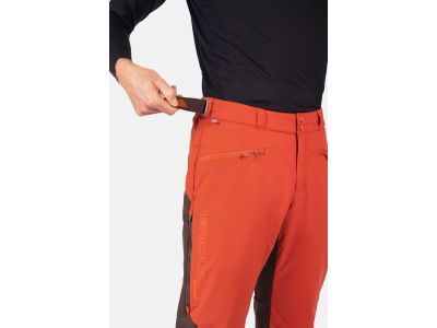 Pantaloni Endura MT500 Freezing Point, negri