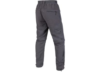 Endura Hummvee Zip-off pants, gray