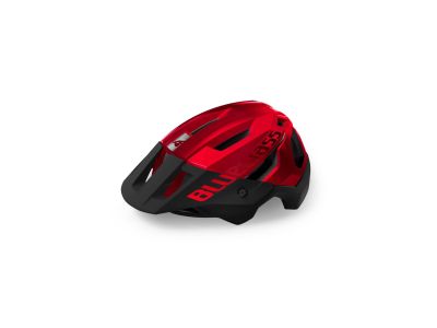 Bluegrass Rogue Core MIPS helmet, red/metallic