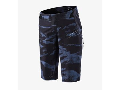 Troy Lee Designs Sprint Ultra Shorts, geschliffenes Camo/Schwarz