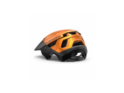 Kask Bluegrass Rogue, metaliczny pomarańczowy