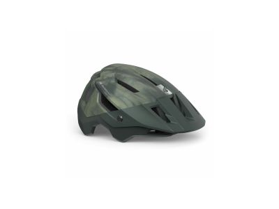 Bluegrass Rogue Core MIPS helma, green/tie-dye