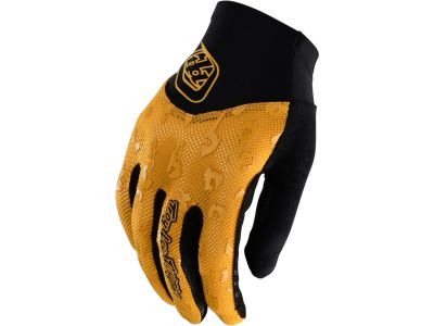 Troy Lee Designs Ace 2.0 Panther dámské rukavice, honey