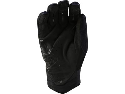 Damskie rękawiczki Troy Lee Designs Luxe Solid, czarne