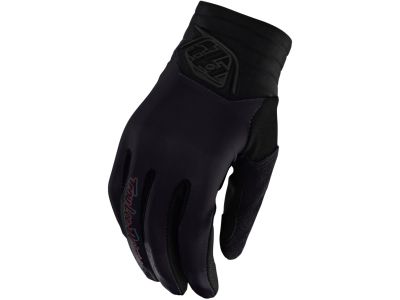 Troy Lee Designs Luxe Solid dámske rukavice, čierna