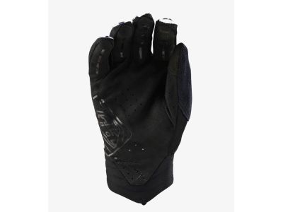 Troy Lee Designs Luxe Wild Cat Women&#39;s Gloves, White