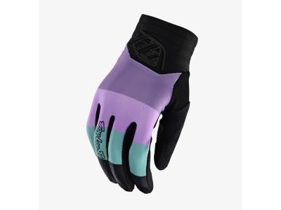 Troy Lee Designs Luxe Rugby dámské rukavice, černá