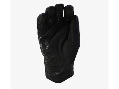 Troy Lee Designs Luxe Rugby dámske rukavice, čierna