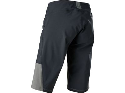 Fox Defend Damen-Shorts, schwarz/grau
