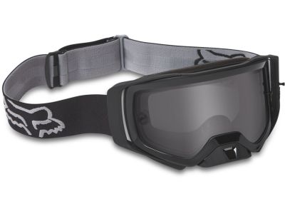 Fox Airspace X Stray glasses, black/grey