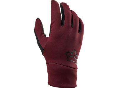 Fox Ranger Fire rukavice, dark/maroon