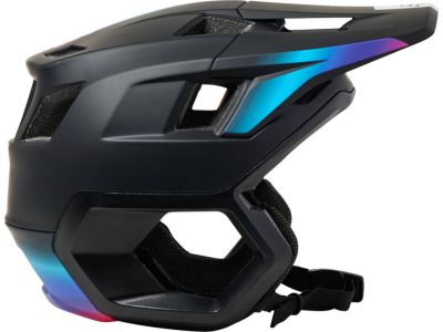 Fox Dropframe Pro Helm, schwarz