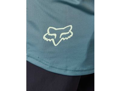 Fox Ranger Moth jersey, sea foam