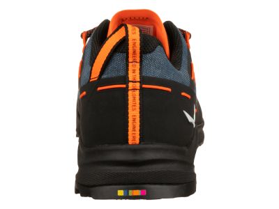 Salewa Wildfire Canvas cipő, sötét farmer/fekete