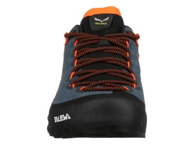 Salewa Wildfire Canvas cipő, sötét farmer/fekete