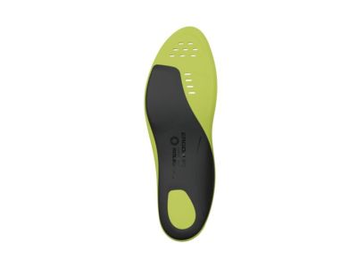 Ergon IP Pro Solestar vložky do bot, černá/zelená