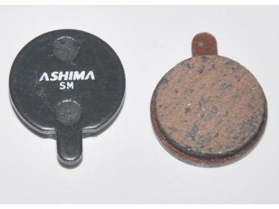 Ashima AD1-101 Alhonga SNG brzdové destičky, organické