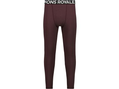 Mons Royale Cascade Merino Flex underwear, oak