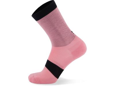 Mons Royale Atlas Crew Sock socks, dusty pink