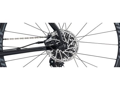 Rama rowerowaek Ritchey Swiss Cross Disc, czarno-biały