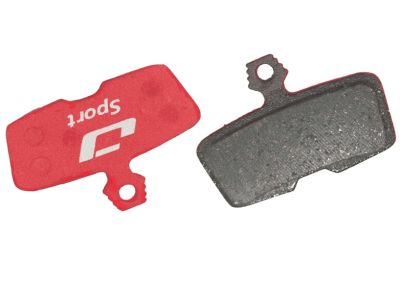 Jagwire Sport Organic brake pads for SRAM (Code)
