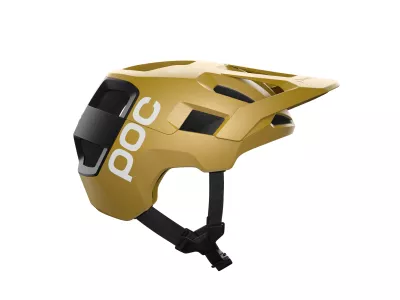 POC Kortal Race MIPS Helmet, Cerussite Kashima/Uranium Black Metallic/Matt