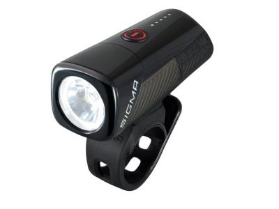 Sigma Sport Buster 400 přední světlo USB, černá