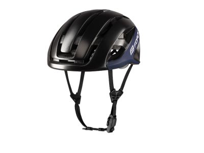 FORCE Neo helmet, black/blue