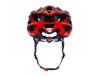 FORCE Bull Hue MIPS helmet, black/red
