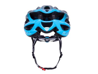 FORCE Bull Hue MIPS Helm, schwarz/blau