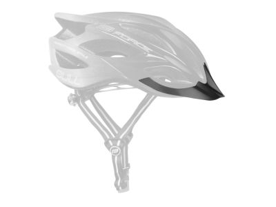 Kask FORCE Bull Hue MIPS, czarno-niebieski