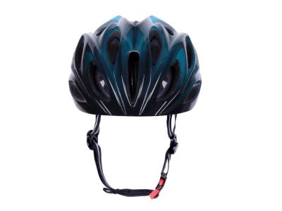 FORCE Bull Hue MIPS Helm, schwarz/blau