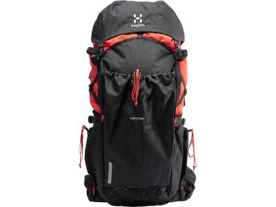 Haglöfs LIM ZT backpack, 55 l, black/red