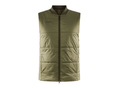 Craft CORE Light Padded vest, green