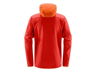 Haglöfs L.I.M Hybrid jacket, red