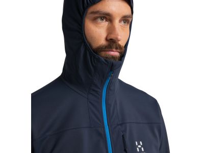 Haglöfs LIM Hybrid kabát, kék