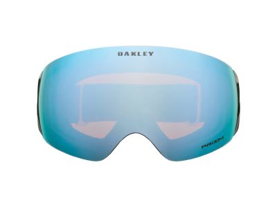 Oakley Flight Deck™ M Factory Pilot Brille, Black/Prizm Snow Sapphire Iridium