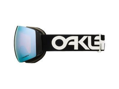 Oakley Flight Deck™ M Factory Pilot goggles, Black/Prizm Snow Sapphire Iridium