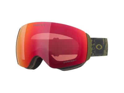 Ochelari de protecție pentru zăpadă Oakley Flight Deck™ M, Dark Brush Crystal/Prizm Snow Torch Iridium